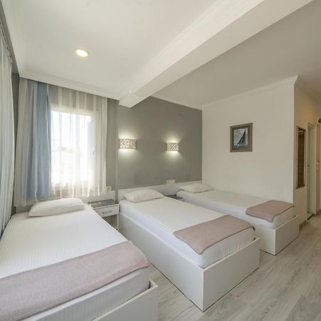 Artunc Hotel Bodrum ภายนอก รูปภาพ
