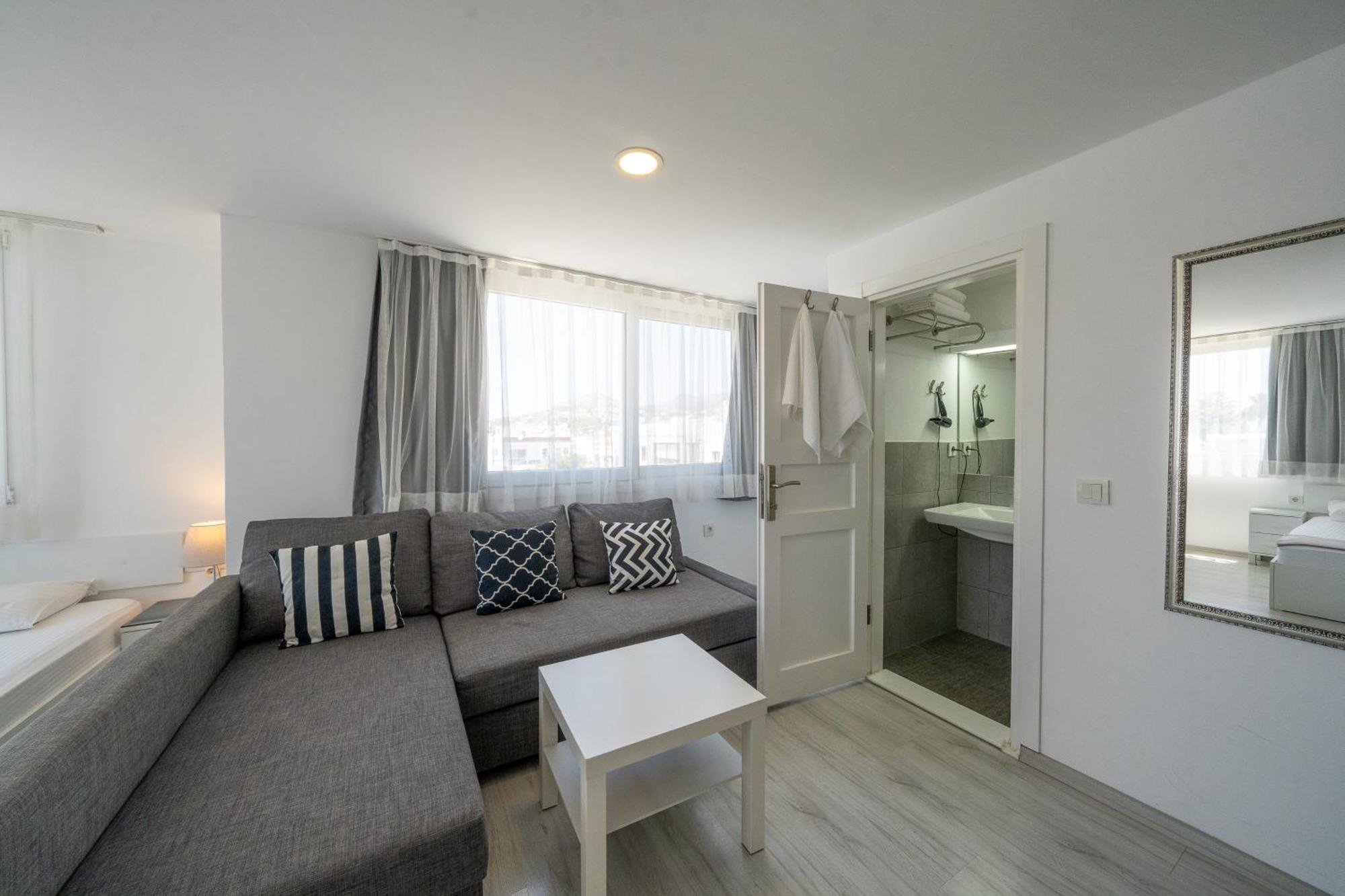 Artunc Hotel Bodrum ภายนอก รูปภาพ