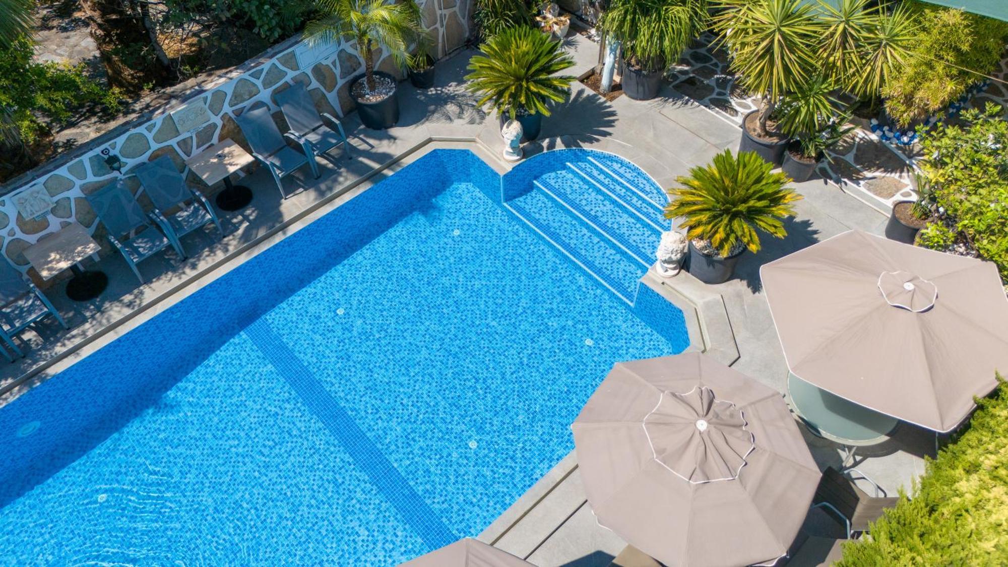 Artunc Hotel Bodrum ภายนอก รูปภาพ