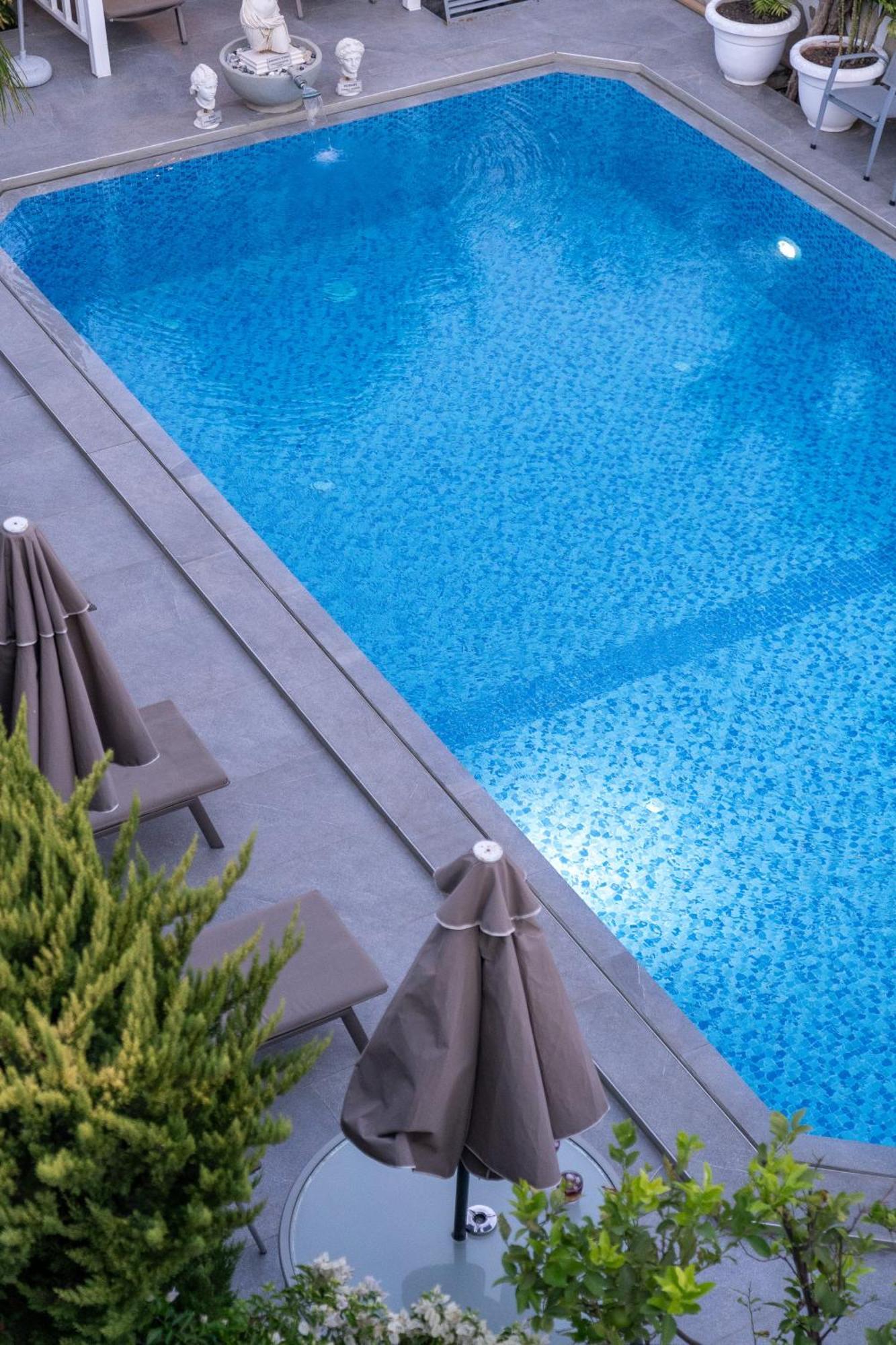 Artunc Hotel Bodrum ภายนอก รูปภาพ