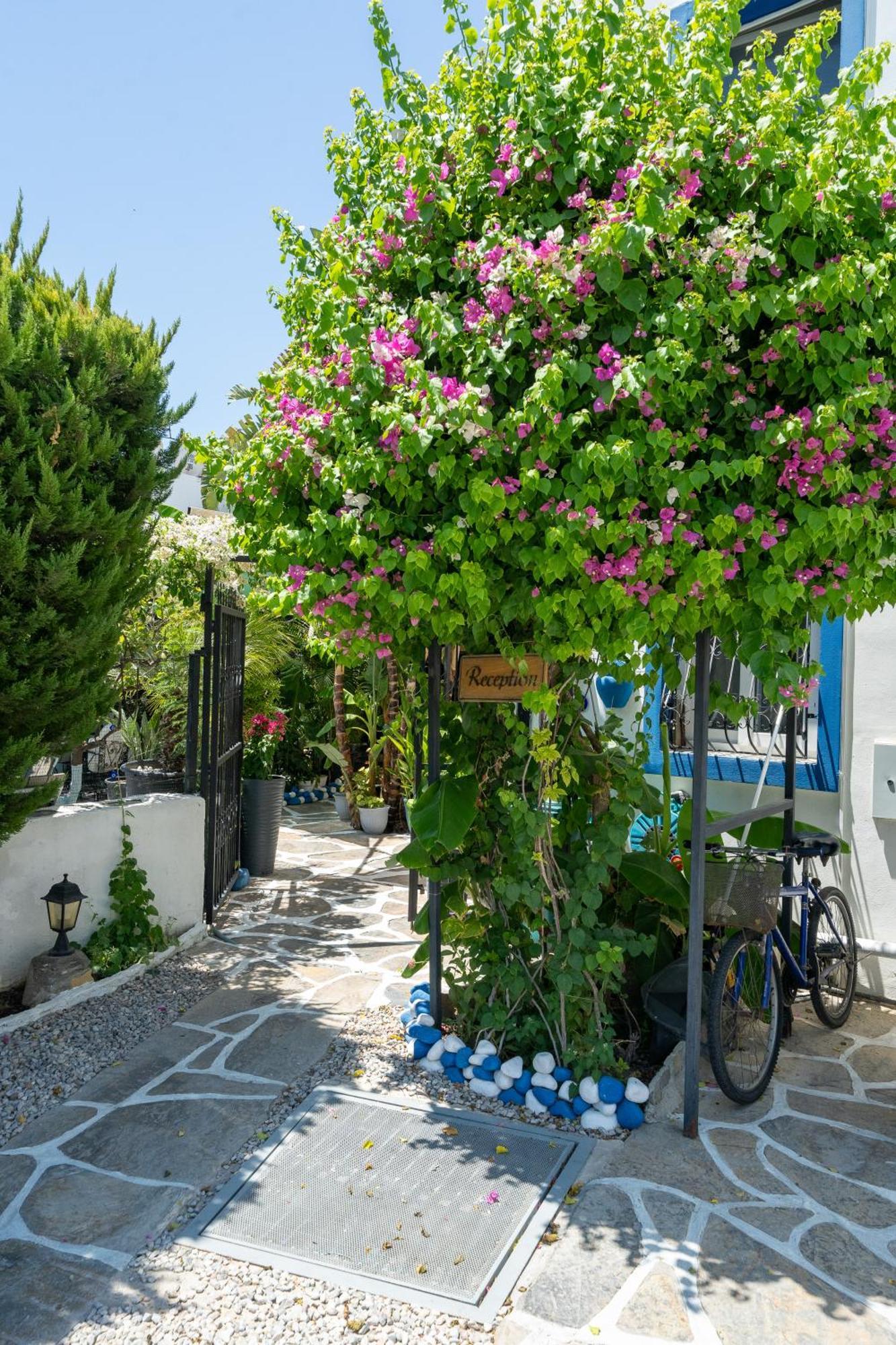 Artunc Hotel Bodrum ภายนอก รูปภาพ
